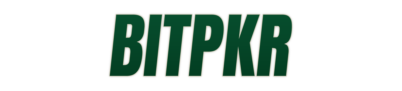bitpkr Logo